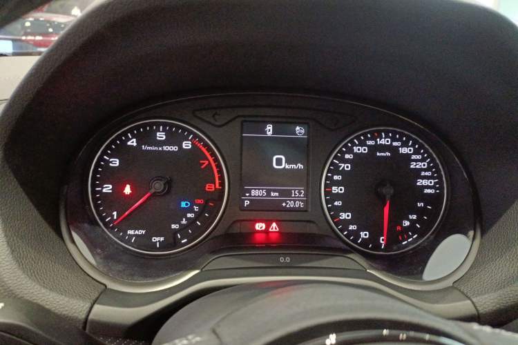 Used Audi Q2L 2024 35TFSI Fashionable and Dynamic Edition