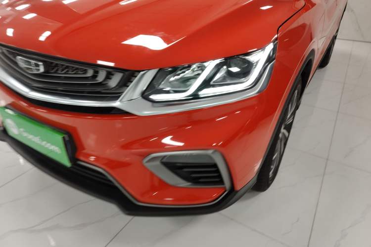 Used Geely Auto Coolray 2019 260T DCT Knight China VI Standard