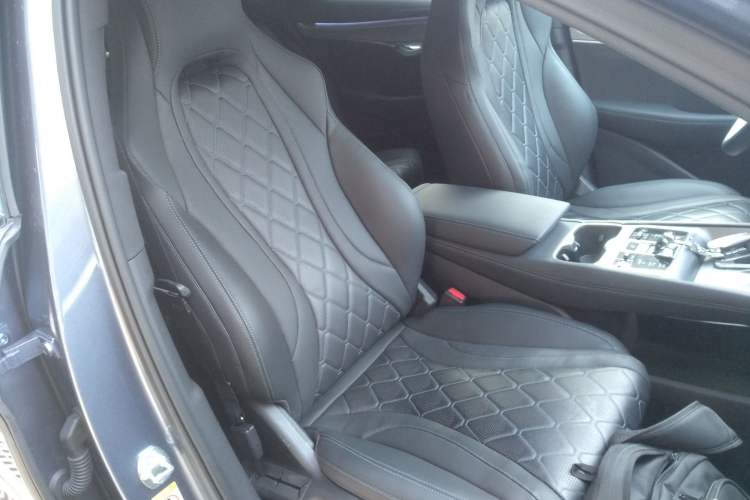 Used BYD Sealion 07 EV 2024 610 Zhihang Edition
