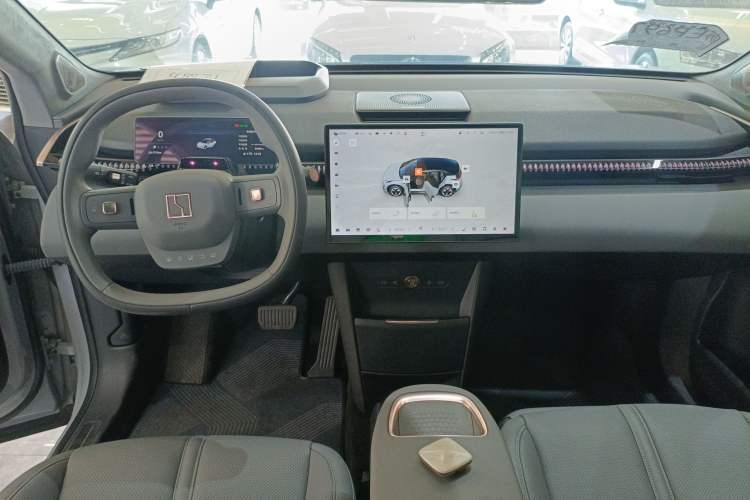 Used Zeekr X 2023 Rear-Drive YOU Edition 4 Seats
