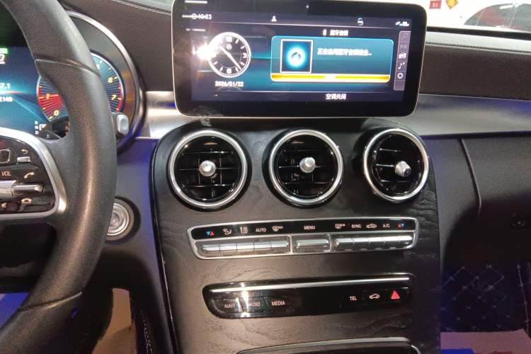 Used Mercedes-Benz C-Class 2019 C 260 L Sport Edition
