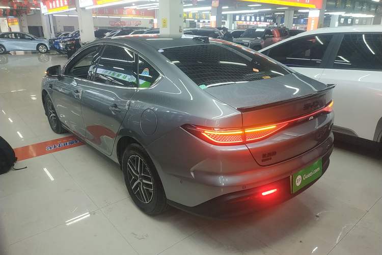 Used BYD Seal 05 DM-i 2025 DM-i Smart Drive 55KM Prestige Model
