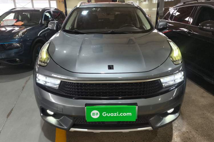 Used Lynk & Co 01 EM-P 2019 1.5T PHEV Jing Meeting China VI Emission Standards
