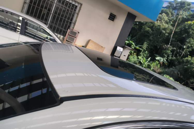 Used Honda Crider 2019 180 Turbo CVT Luxury Edition China VI Emission Standard