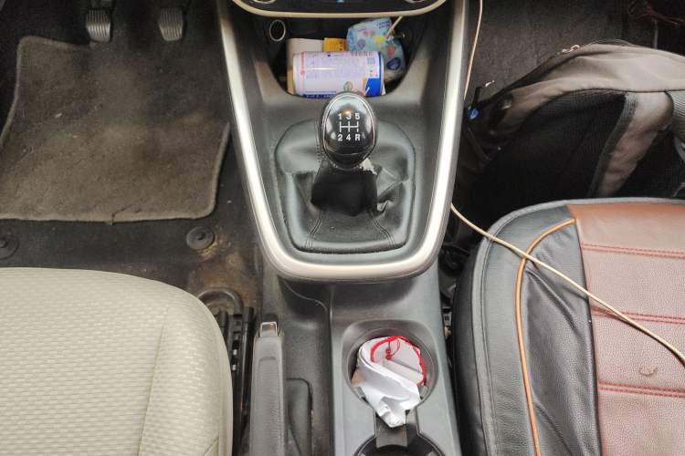 Used Ford Escort 2017 Revised Version 1.5L Manual Comfort Edition