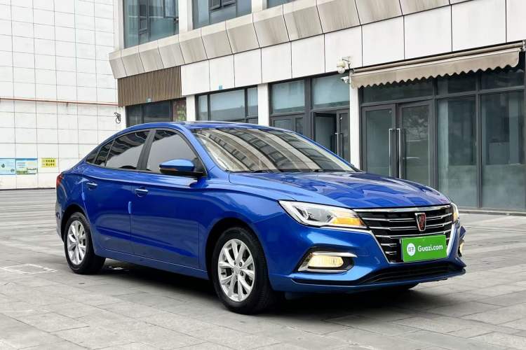 Used Roewe i5 2020 1.5L Automatic 4G Connected Linghao Edition