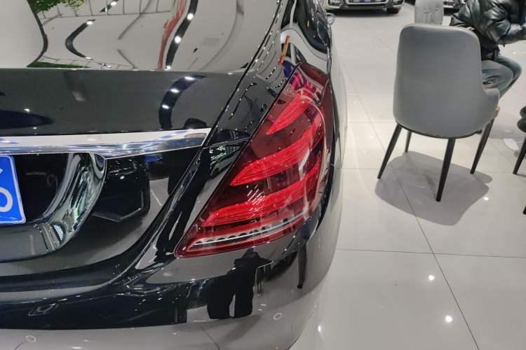 Used Mercedes-Benz S-Class 2020 S 350 L Business Class Ultimate Edition
