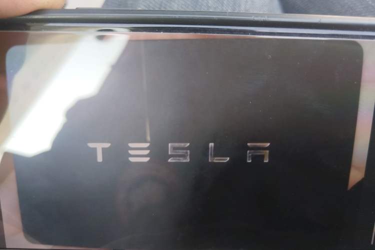 Used Tesla Model 3 2020 Standard Range Rear-Wheel Drive Upgraded Version