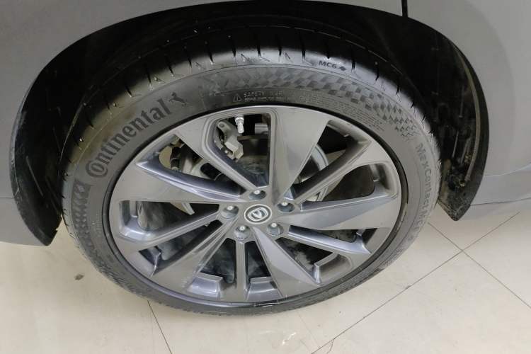 Used Changan UNI-T 2020 1.5T Flagship Version
