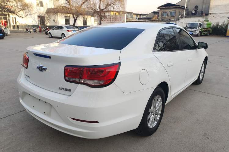 Used Chevrolet Malibu 2018 530T Automatic Comfort Edition
