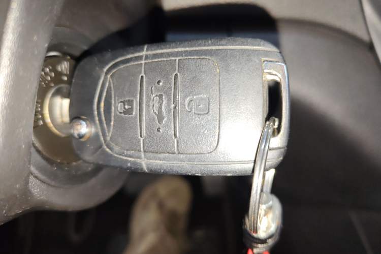 Used Baojun 560 2016 1.8L iAMT Elite Edition
