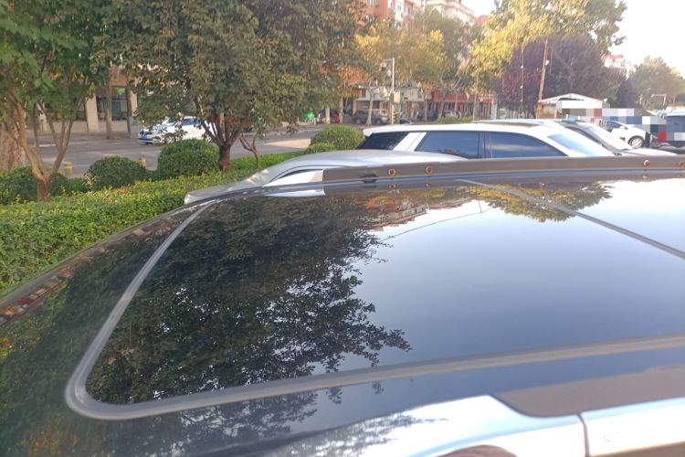 Used  Grand Commander 2018 2.0T Four-Wheel Drive Enjoyment Edition China VI
