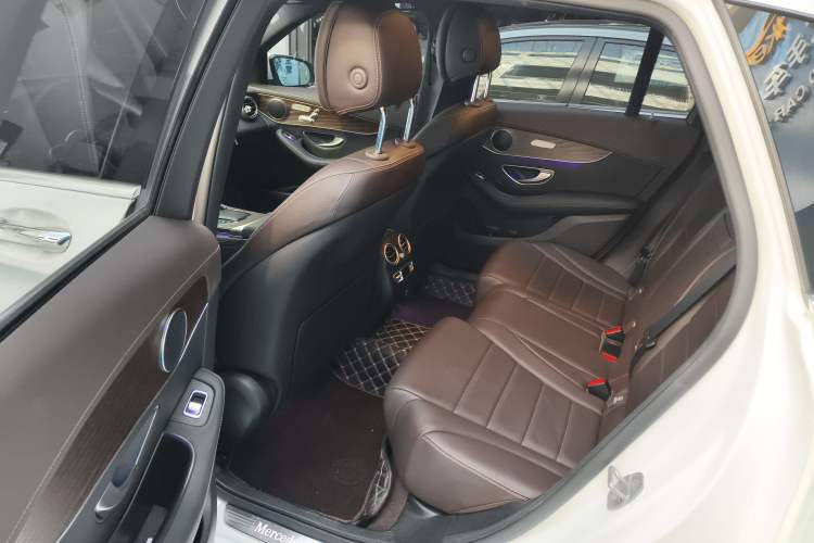 Used Mercedes-Benz GLC 2022 Refreshed GLC 300 L 4MATIC Dynamic Edition
