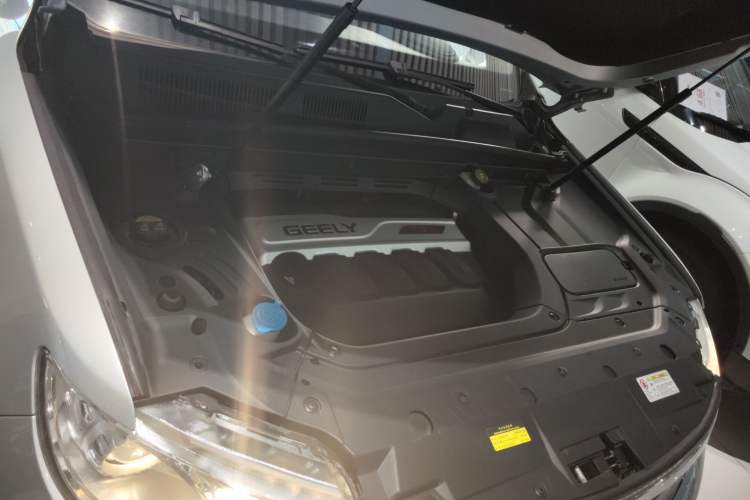 Used Geely Auto Emgrand X7 Sport 2016 1.8TD Automatic Smart Connectivity Version
