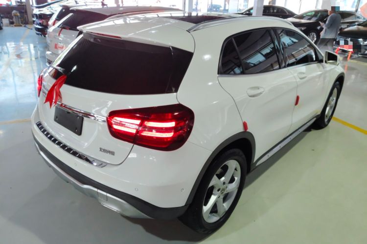 Used Mercedes-Benz GLA 2017 GLA 200 Sport Edition