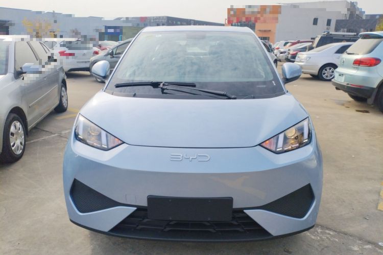 Used BYD Seagull 2025 Intelligent Driving Version 305 km Dynamic Edition
