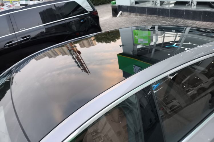 Used  A07 2024 Pure Electric "True Fragrance" Edition 515 Prestige Model
