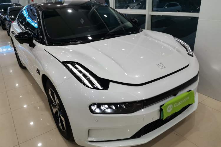 Used Zeekr 001 2022 Long-Range Dual-Motor WE Edition
