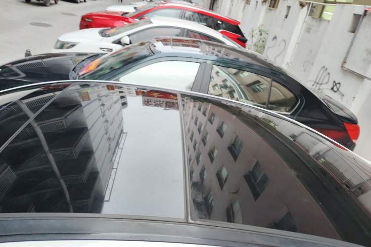 Used Hyundai Sonata 2013 2.0L Automatic Luxury Edition