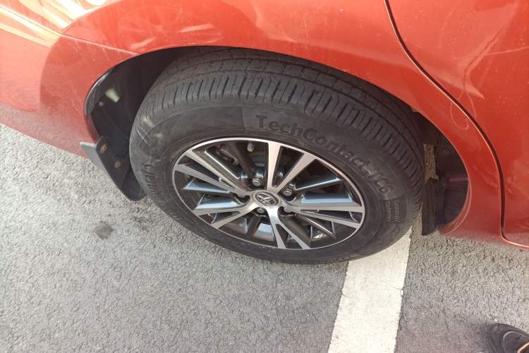 Used Toyota Levin 2014 1.6G CVT Elite Edition
