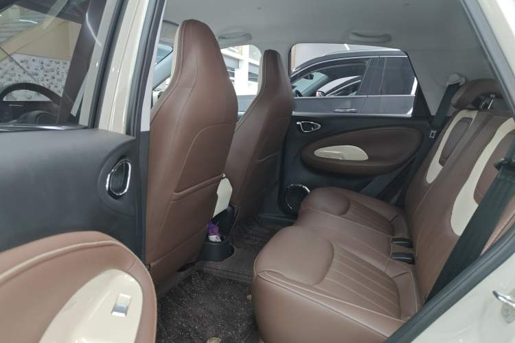 Used Wuling Bingo 2024 333 km Enjoyment Version
