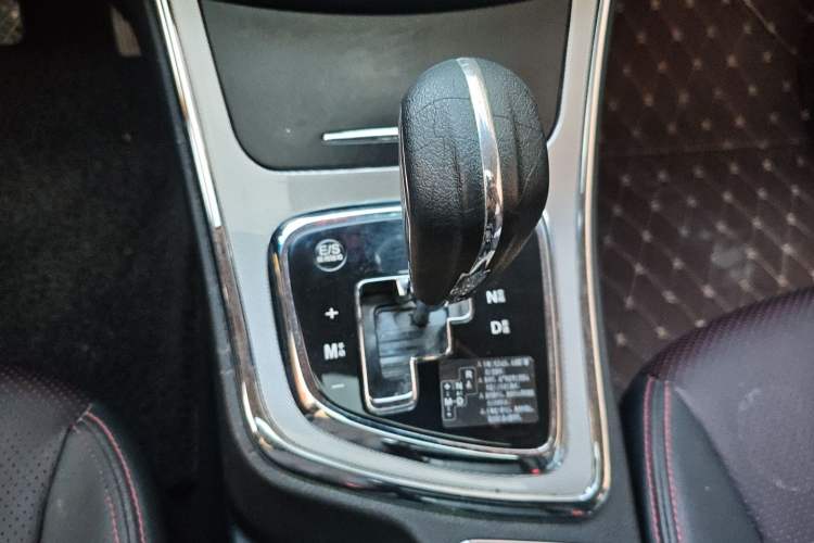 Used Baojun 560 2016 1.8L iAMT Luxury Model
