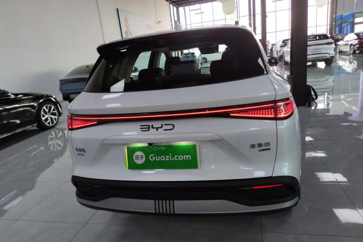 Used BYD Sealion 05 DM-i 2025 DM-i Smart Drive 115KM Flagship Model
