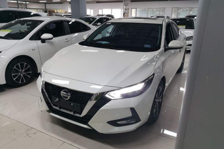 Used Nissan Sylphy 2022 1.6L XL CVT Enjoyment Edition