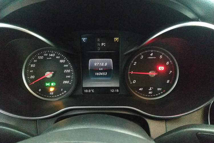 Used Mercedes-Benz C-Class 2015 Restyled C 180 L Sport Edition
