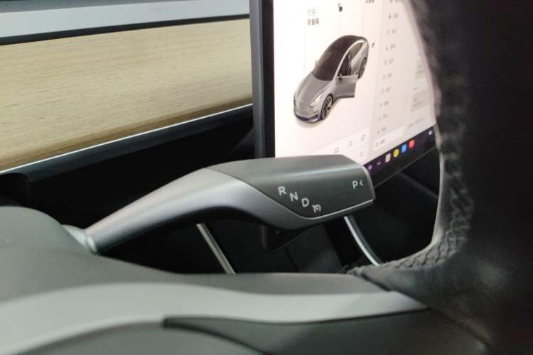 Used Tesla Model 3 2020 Revised Version Standard Range Rear-Wheel Drive – Upgraded Edition
