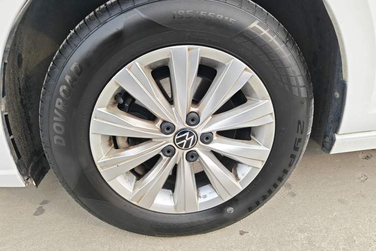 Used Volkswagen Lavida 2023 New Rui 1.5L Automatic New Yi Edition