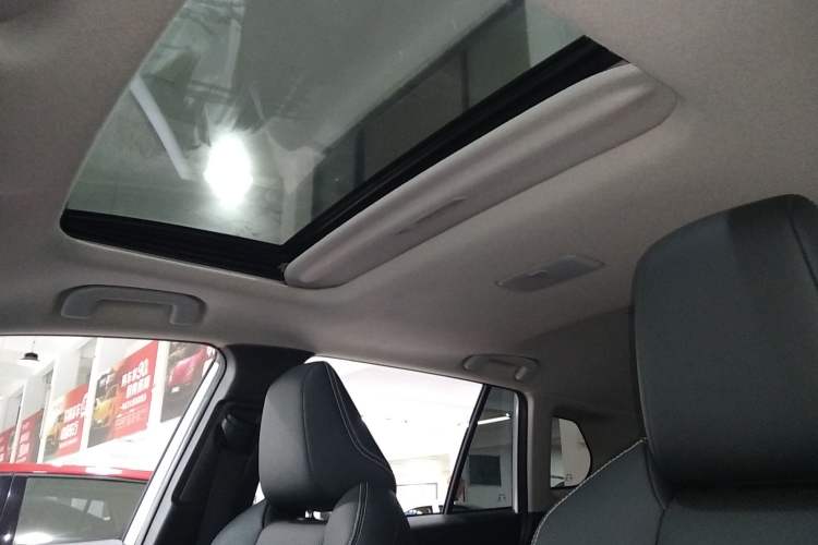 Used Toyota FRONTLANDER 2022 2.0L CVT Luxury Edition
