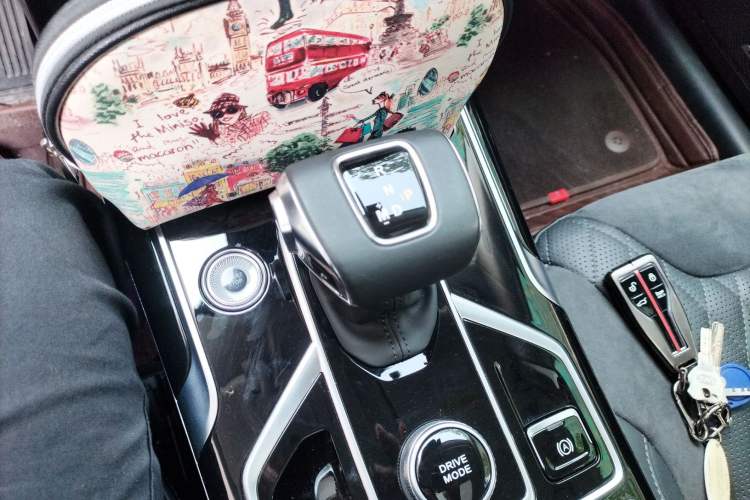 Used Hongqi HS5 2022 Revised Version 2.0T Smart Connect Flagship Edition