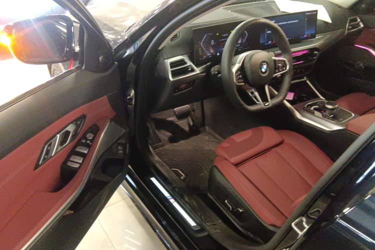 Used BMW 3 Series 2025 330Li M Sport Shadowline Package
