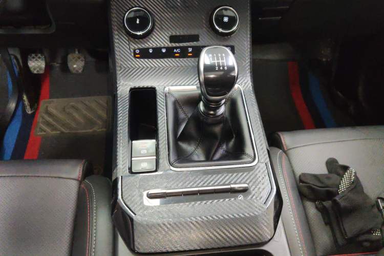 Used Chery Tiggo 7 2020 1.5T Manual Elite Edition
