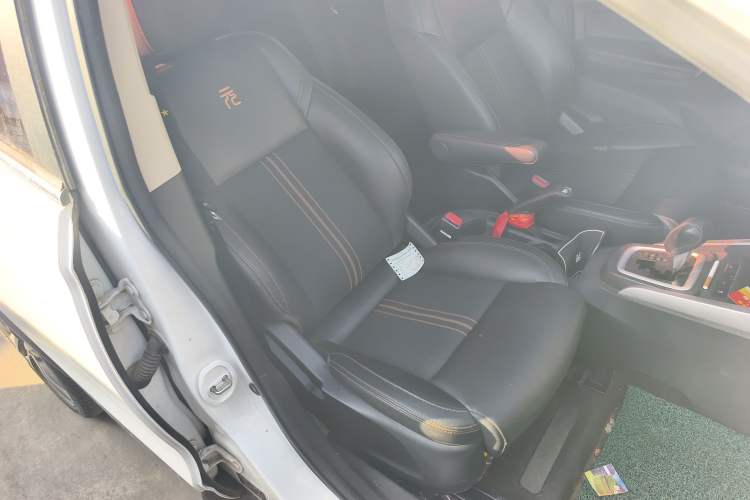 Used BYD Yuan 2017 1.5L Automatic Cool & Connected Model