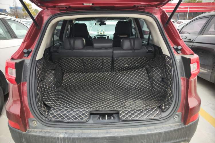 Used Changan CS75 2017 Shangkui Edition 1.5T Automatic Sharp Model