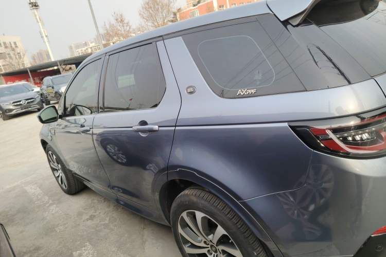 Used Land Rover Discovery Sport 2020 249 PS R-Dynamic Performance Edition
