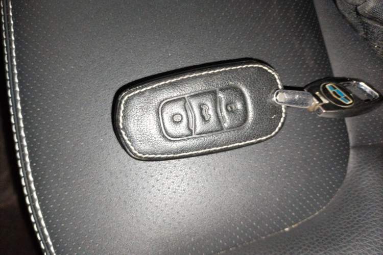 Used Geely Auto Vision X6 2018 1.8L Manual 4G Connect Luxury Edition