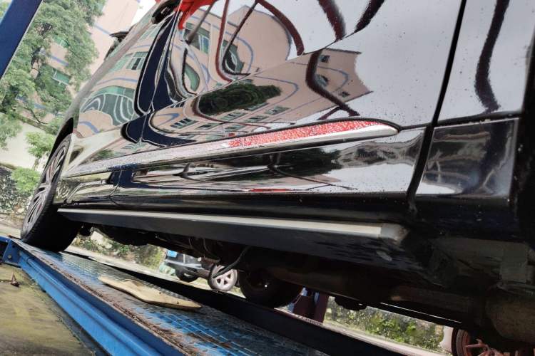 Used GAC Trumpchi M8 2021 Lingxiu Series 390T Deluxe Edition
