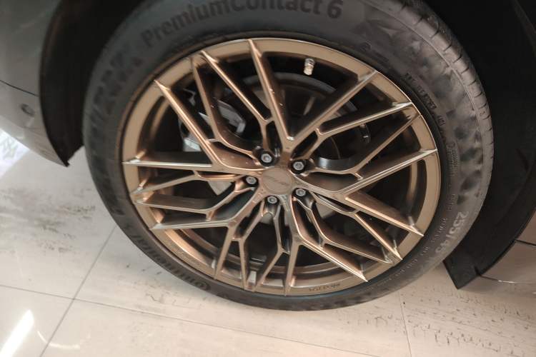 Used Zeekr 001 2021 Ultra-Long Range Single-Motor WE Edition
