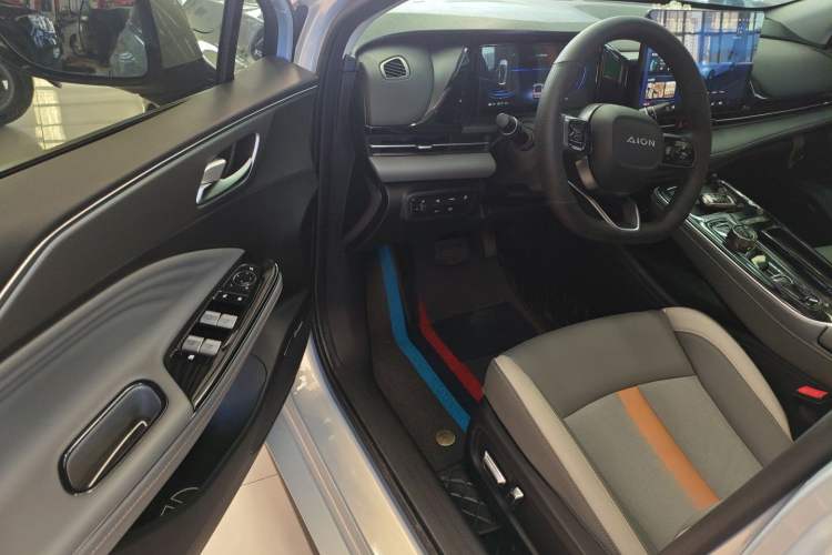 Used AION S Plus 2023 70 Intelligent Edition Lithium Iron Phosphate