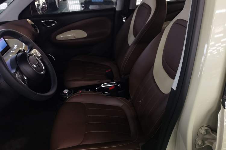 Used Wuling Bingo 2023 333 km Lingxi Connected Version