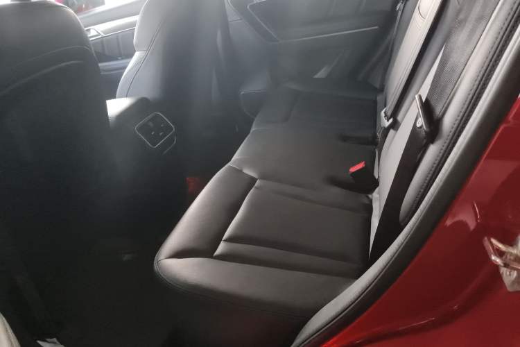 Used Haval H6 Coupe 2016 Blue Label 1.5T Automatic Two-Wheel Drive Urban Model
