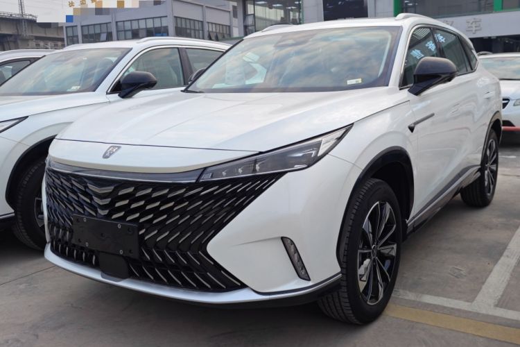 Used Roewe RX5 New Energy 2023 eRX5 Super Hybrid Premium Edition