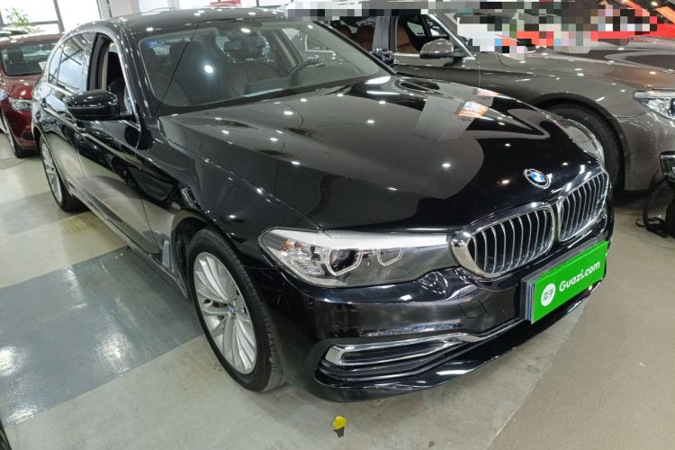 Used BMW 5 Series 2019 530Li Leading Model Luxury Package
