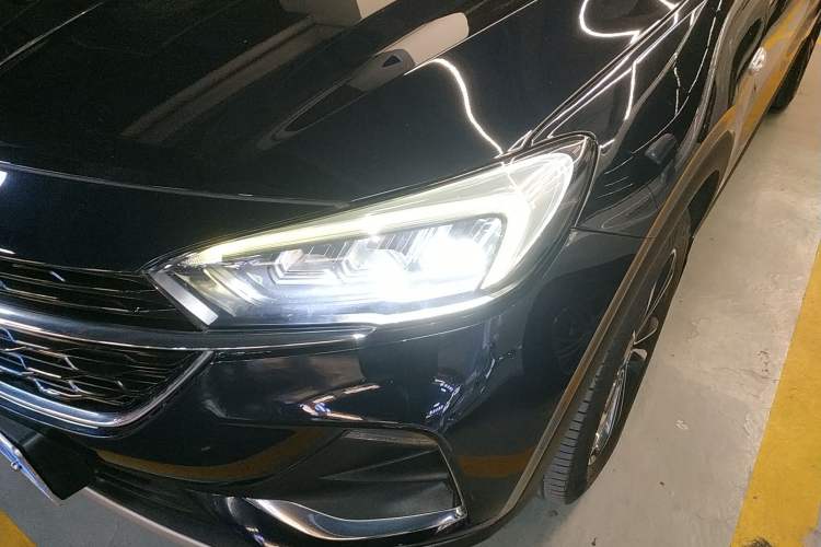 Used Buick Encore GX 2020 20T CVT Two-Wheel Drive Luxury Version
