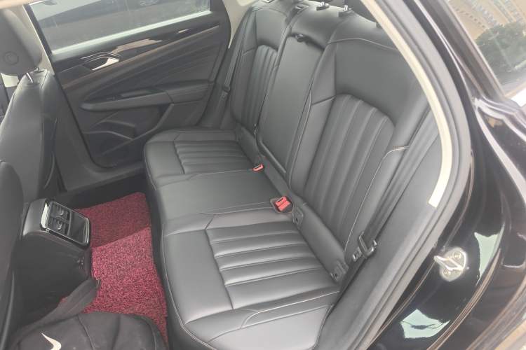 Used Volkswagen Passat 2020 280TSI Business Edition China VI Standard
