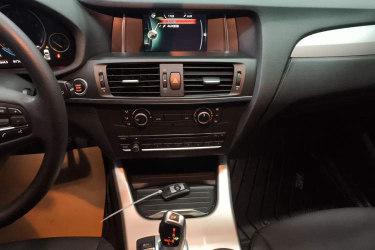 Used BMW X3 2016 sDrive20i