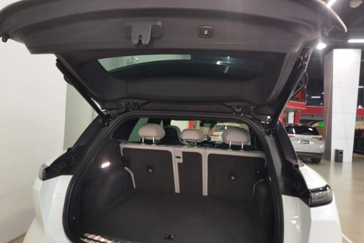 Used Nio ES6 2023 75 kWh
